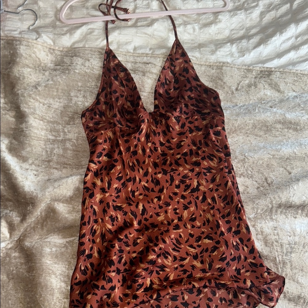 Free people slip dress
